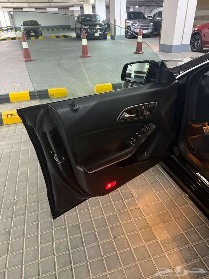 مرسيدس CLA250 13
