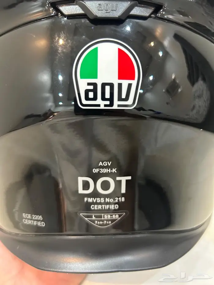 خوذة agv k5s 2