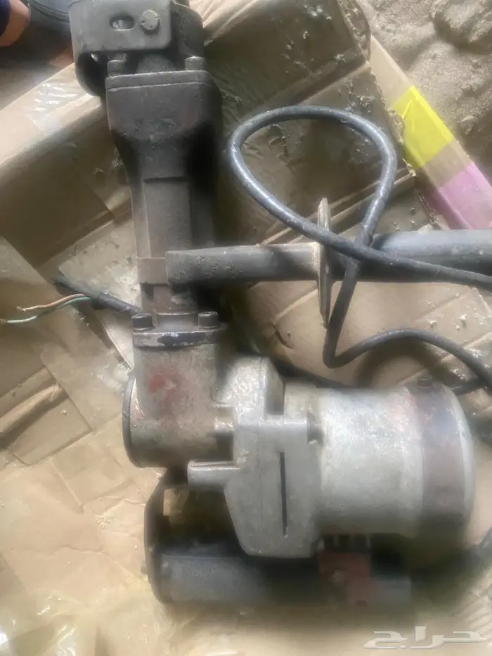 مضخه غسيل وهلتي تكسير ماكيتاء 1