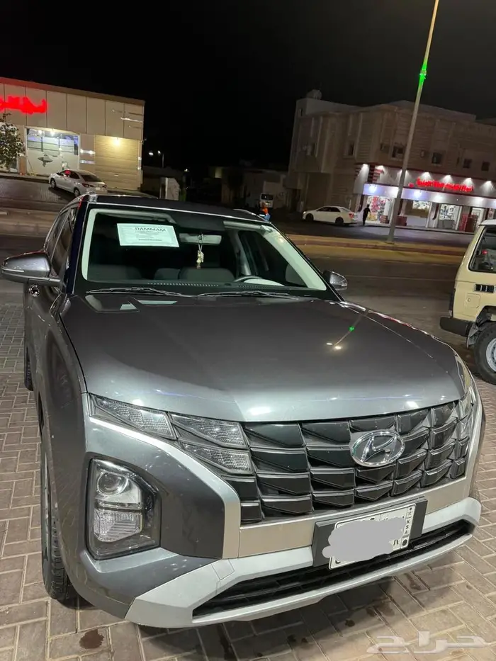 هونداي كريتا 2023 نص فل 1
