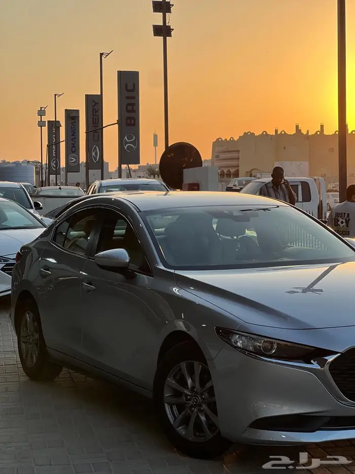مازدا 3 بدي وكالة 2022 سيرفس وكالة 3