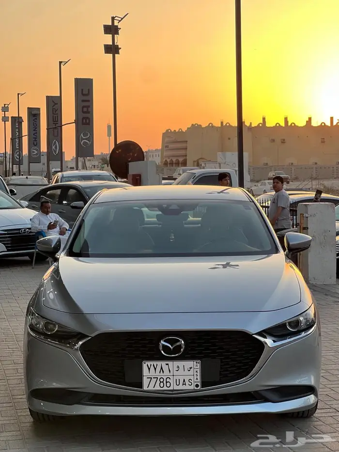 مازدا 3 بدي وكالة 2022 سيرفس وكالة 2