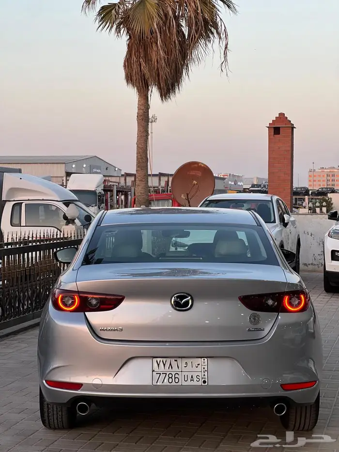 مازدا 3 بدي وكالة 2022 سيرفس وكالة 8
