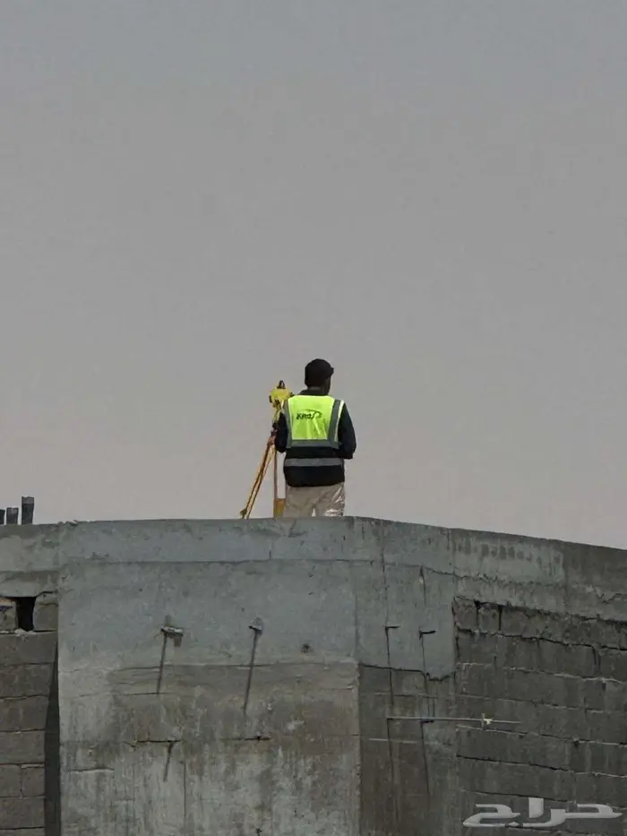 جميع الاعمال المساحية في جميع انحاء المملكة 0