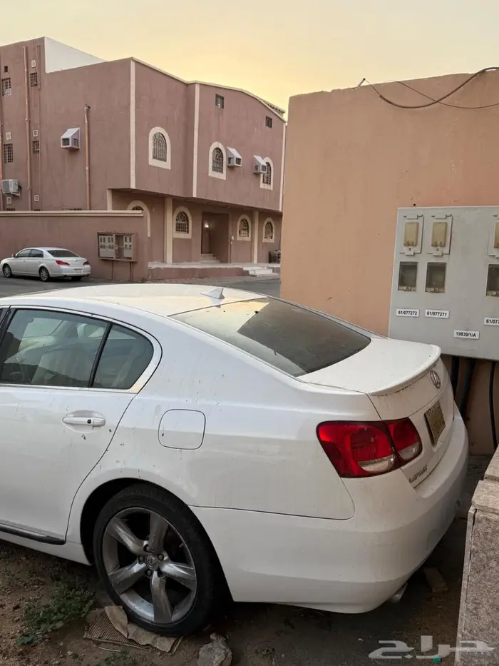 للبيع لكزس Gs350 2009 3