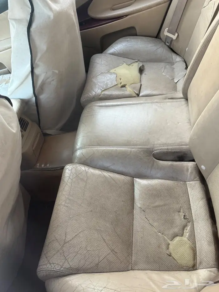 للبيع لكزس Gs350 2009 5