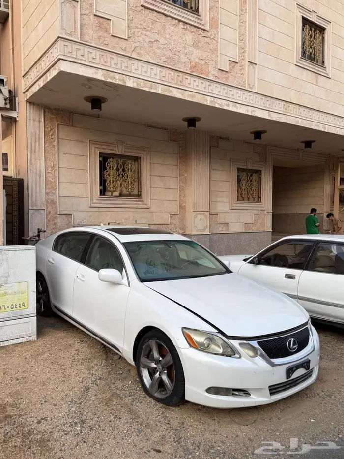 للبيع لكزس Gs350 2009 2