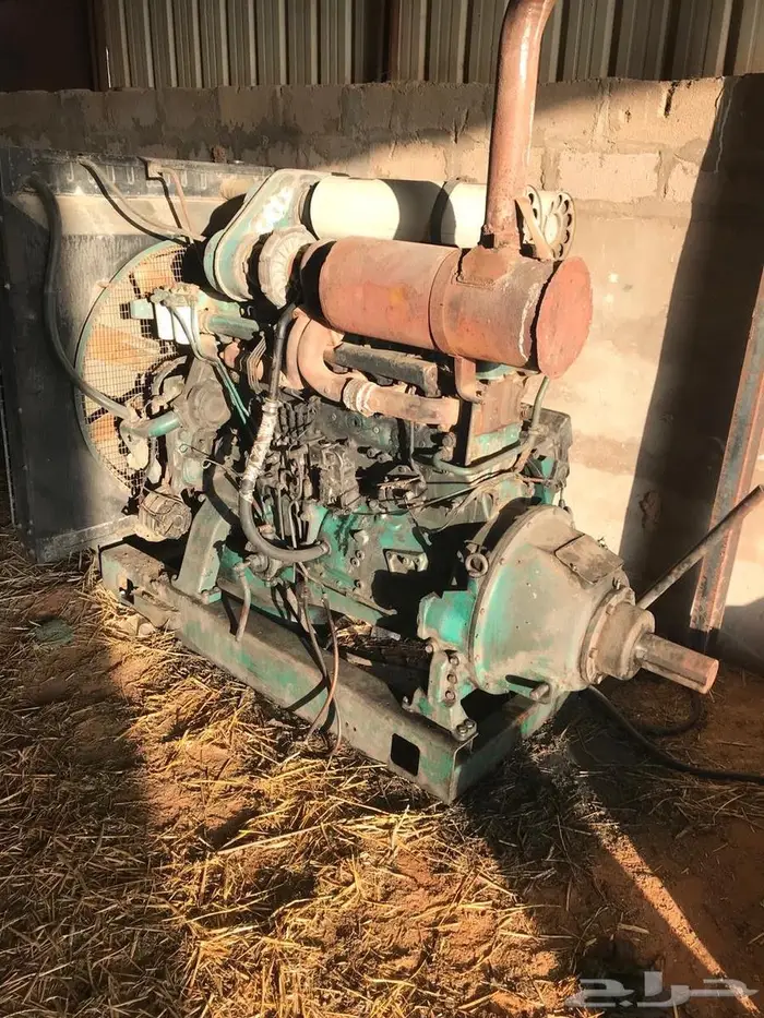 مكينة فلفو 410 بحاله ممتازه 4