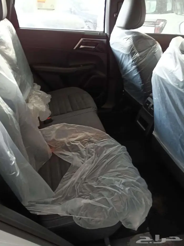 ميتسوبيشي اوتلاندر نص فل بلس م 2025 - سعودي 10