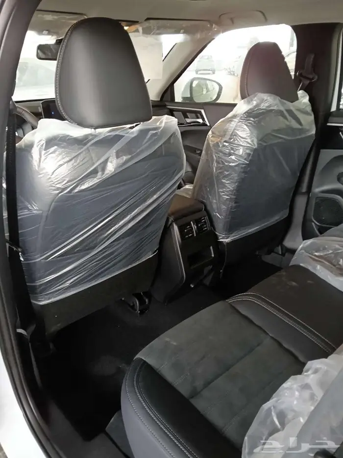 ميتسوبيشي اوتلاندر نص فل بلس م 2025 - سعودي 11