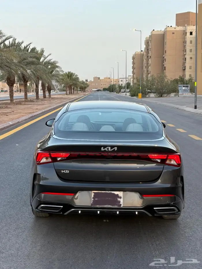 كيا فايف 2023 3