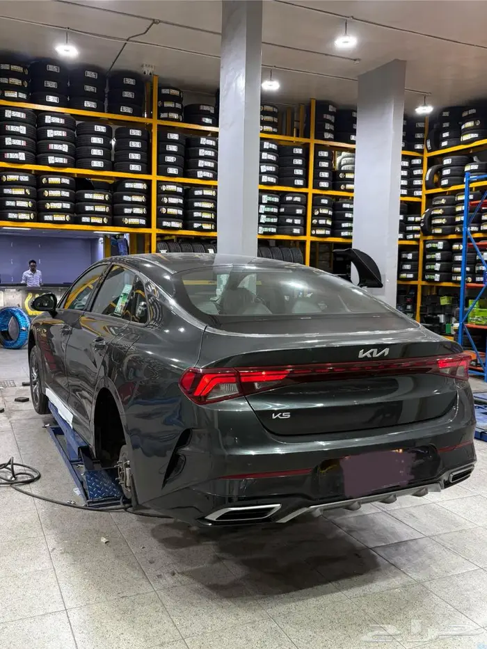 كيا فايف 2023 4