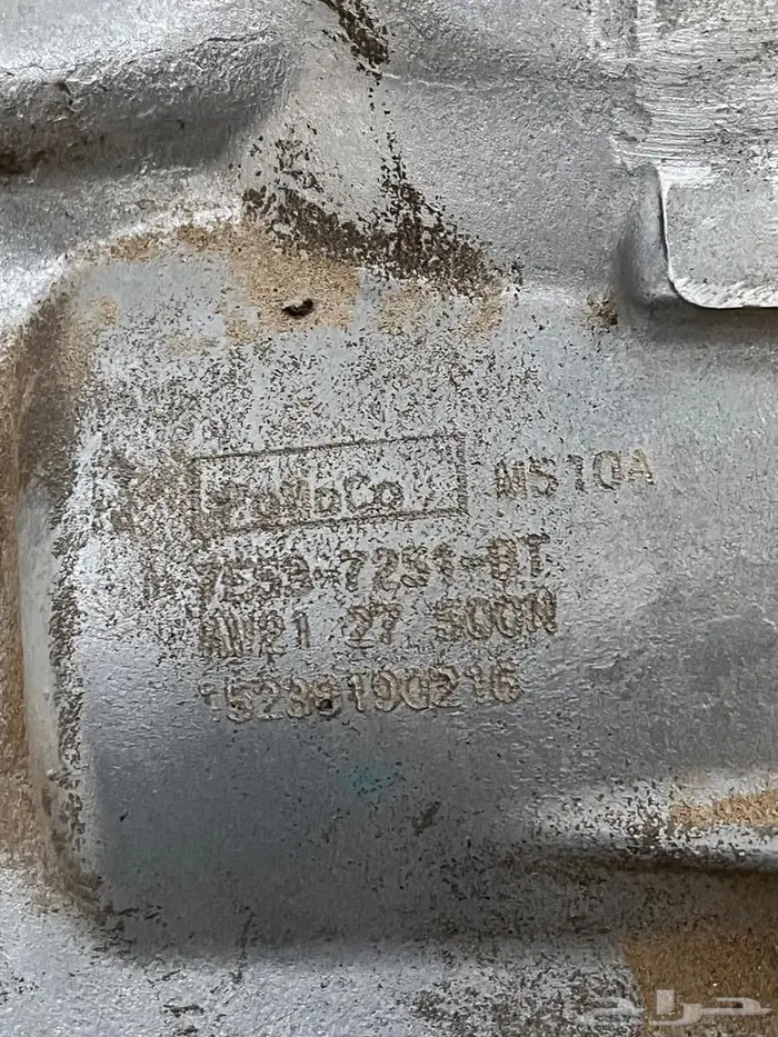 قطع غيار مازدا جيب CX9 3
