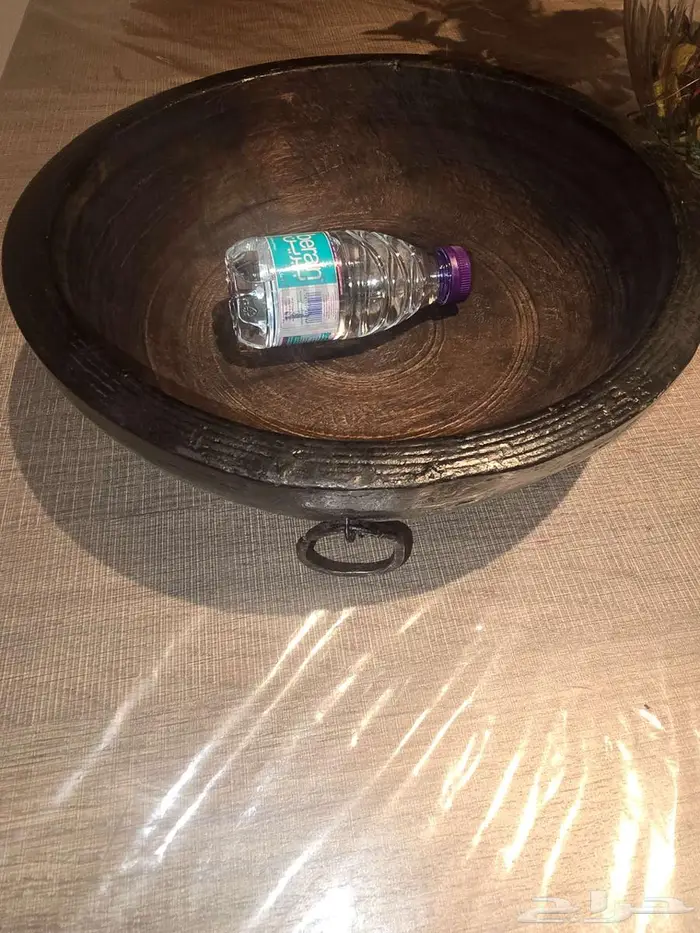 صحن خشب صحفه 0