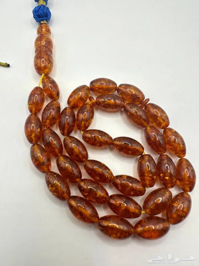 مسباح كهرمان 1