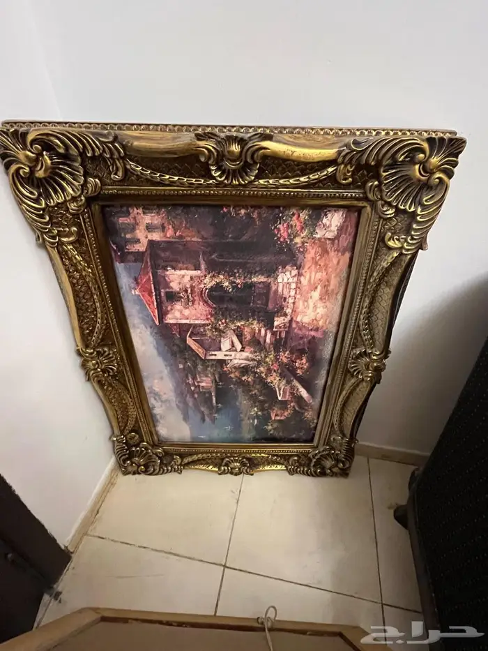 لوح جدارية 1