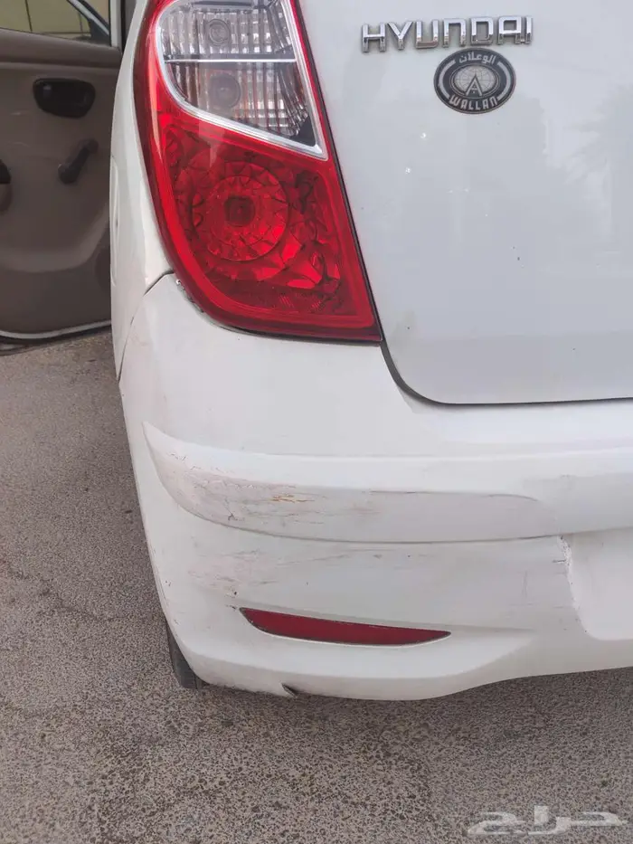 هيونداي i10 موديل 2013 مستعمل بحالة جيدة 17