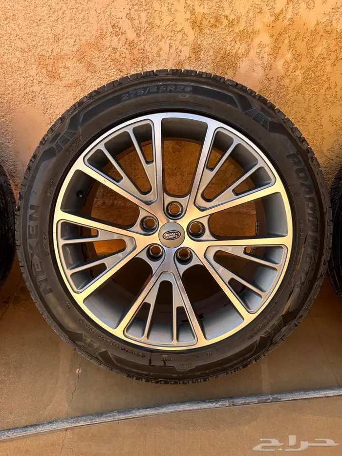 Range Rover Wheels   Tyres 2