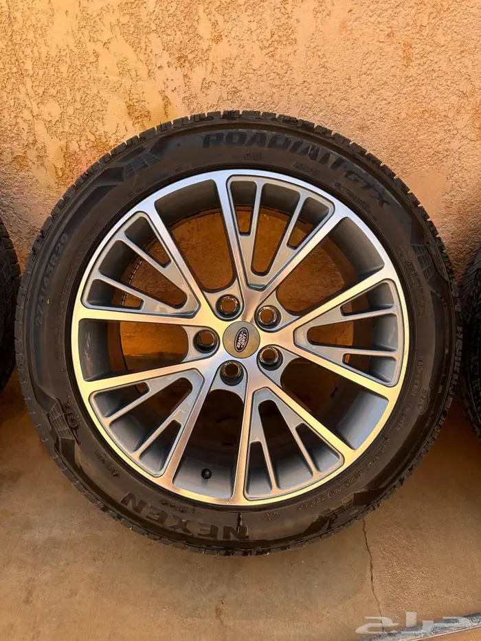 Range Rover Wheels   Tyres 3