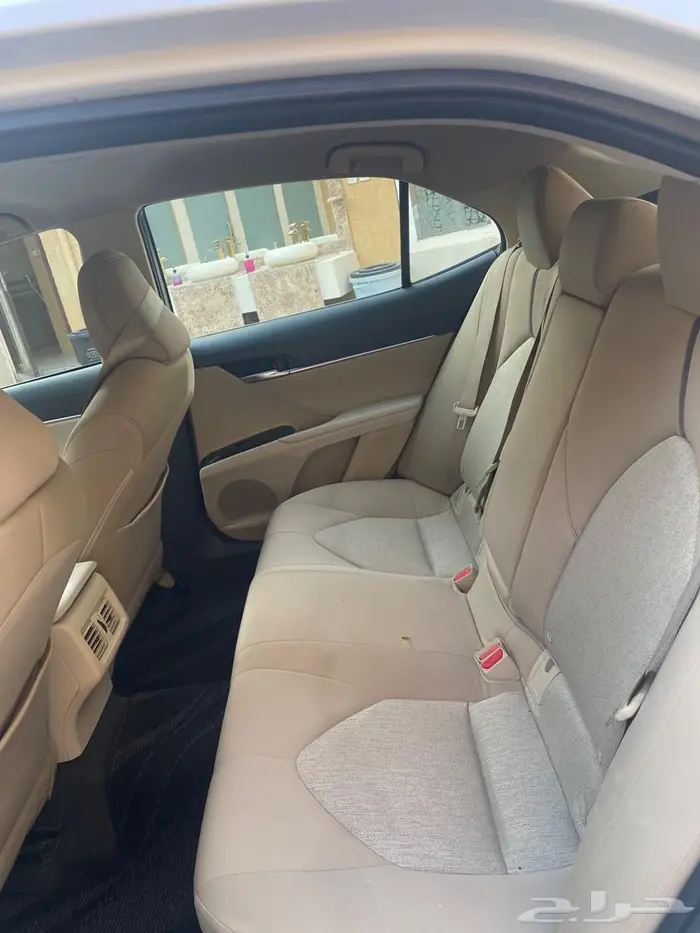 تويوتا كامري 2023 7