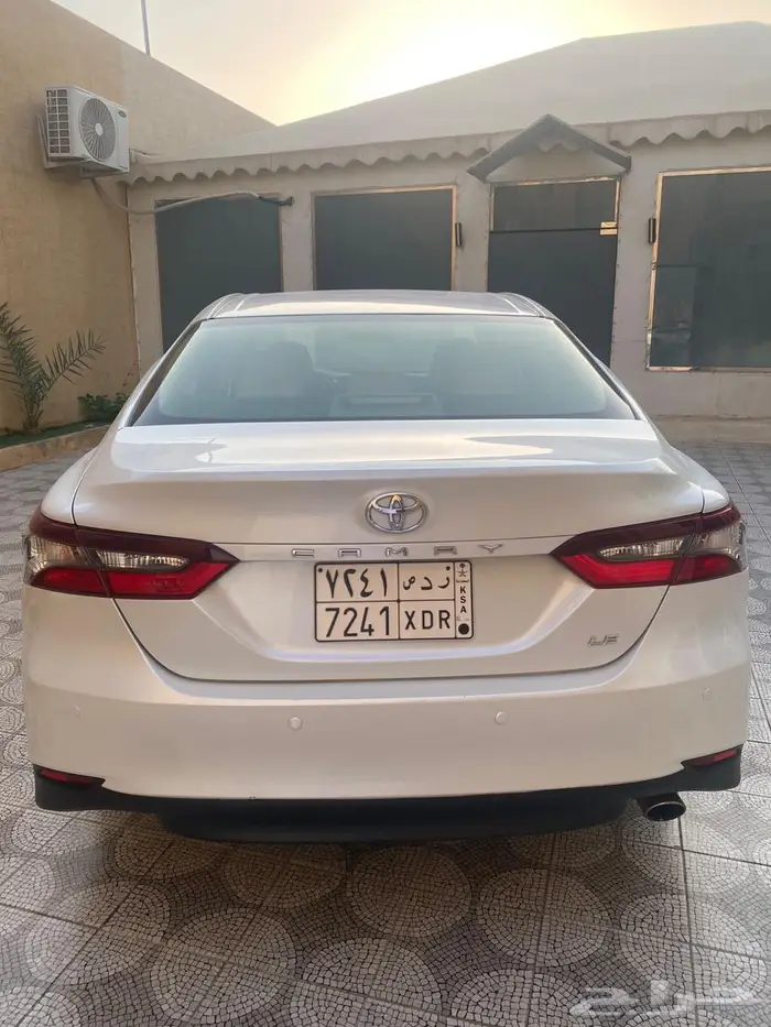 تويوتا كامري 2023 4