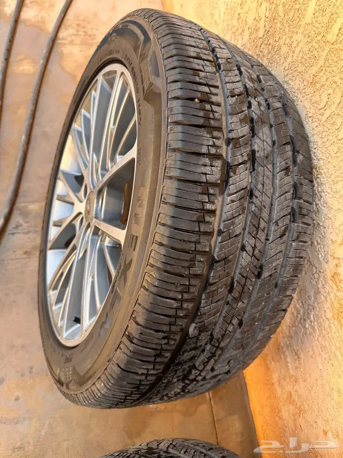 Range Rover Wheels   Tyres 5