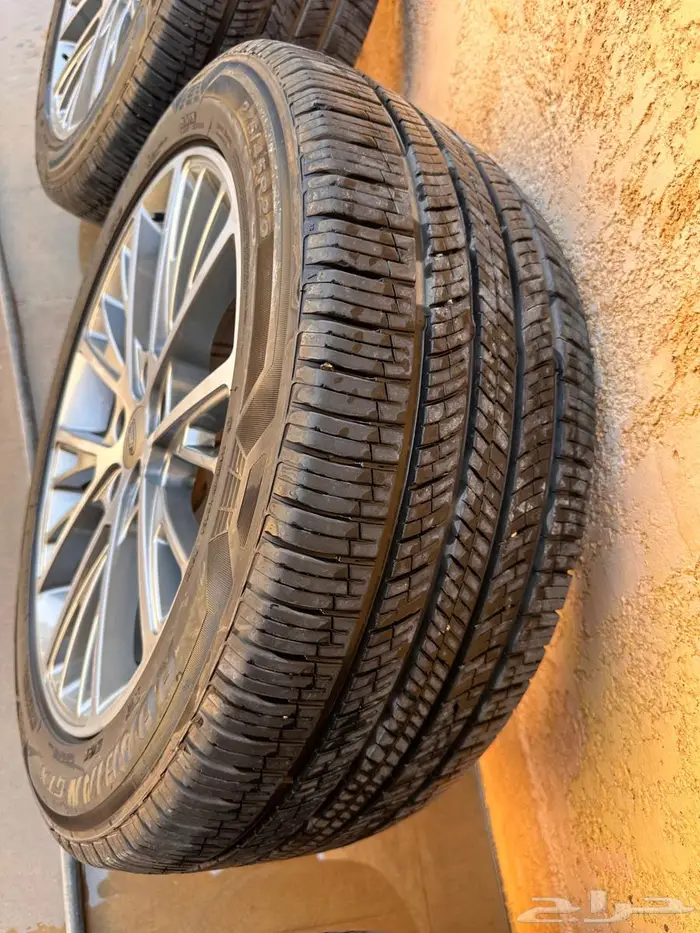 Range Rover Wheels   Tyres 7