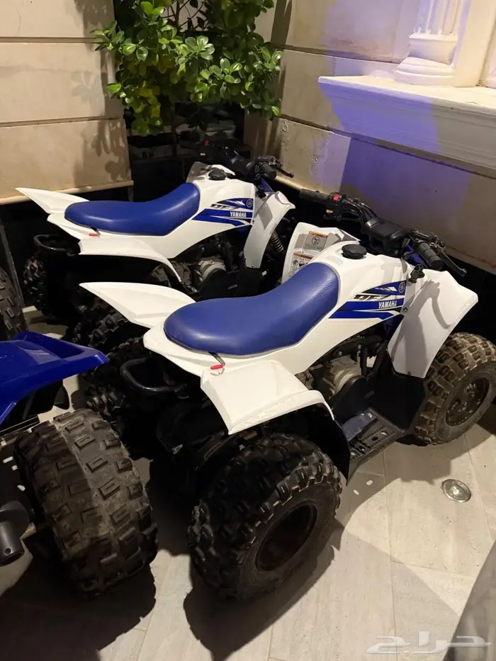 دباب بانشي ياماها YAMAHA 1