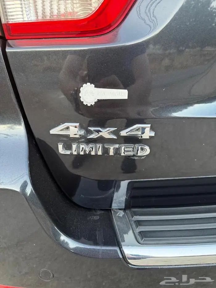 جيب جراند شروكي 8