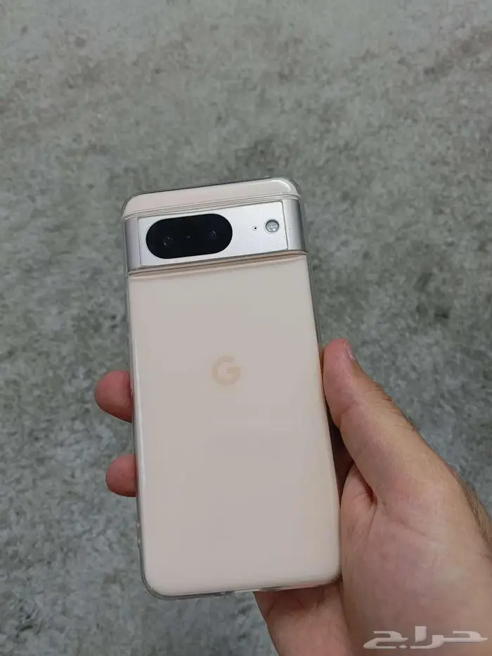 Google pixel 8 جوجل بكسل 8 تم البيع 4