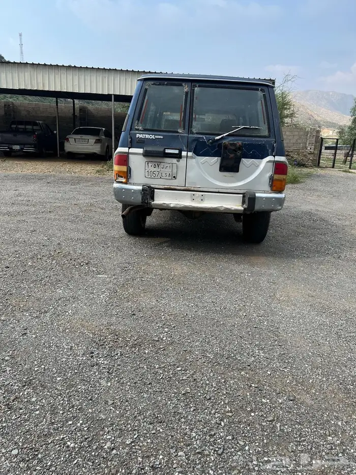جيب باترول نيسان 2