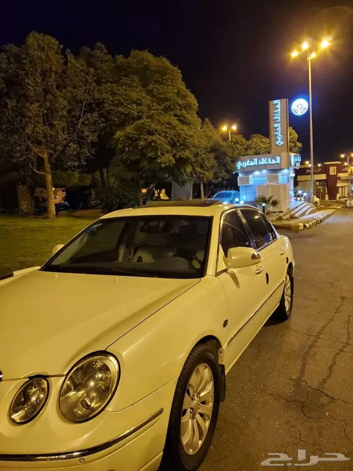 كيا اوبيروس 2009 1