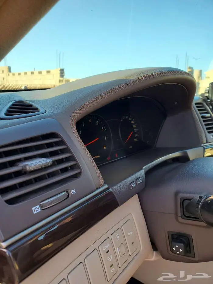 كيا اوبيروس 2009 7