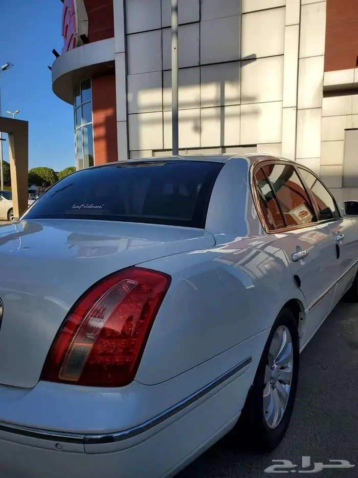 كيا اوبيروس 2009 4