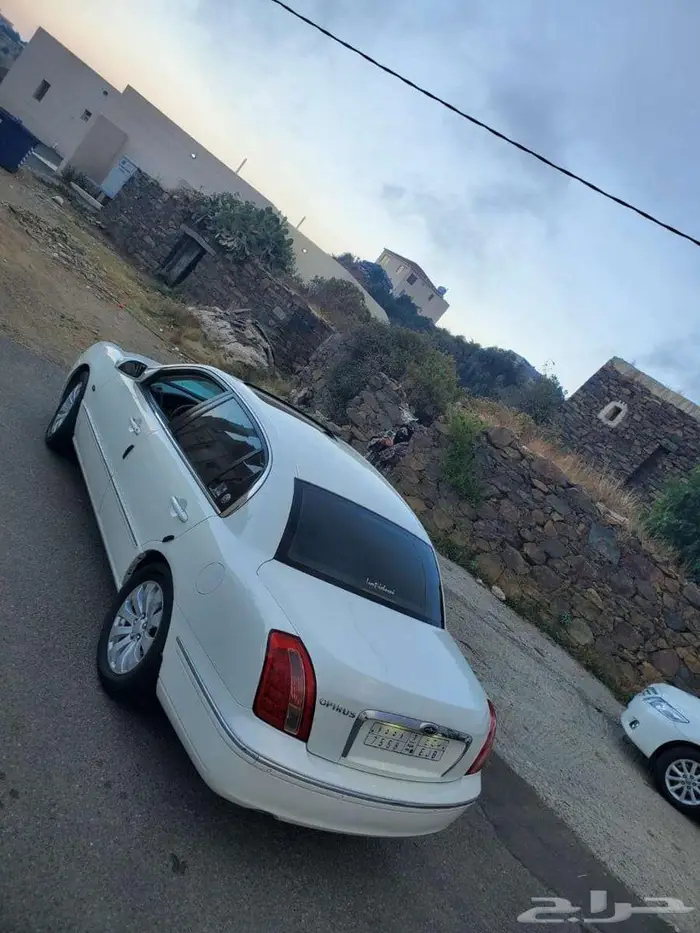 كيا اوبيروس 2009 2