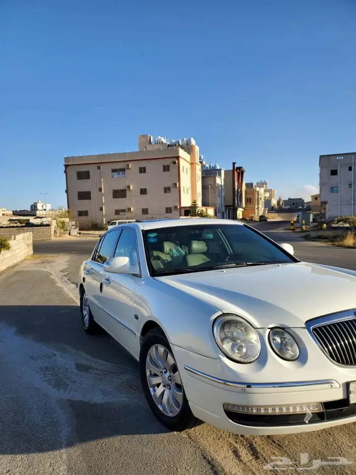 كيا اوبيروس 2009 3