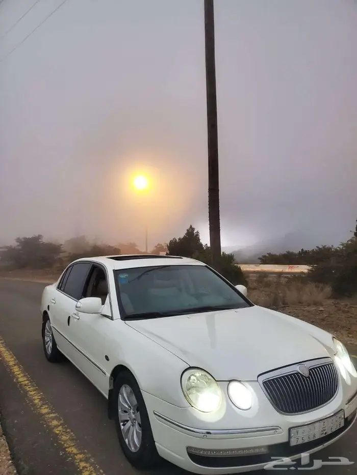 كيا اوبيروس 2009 9