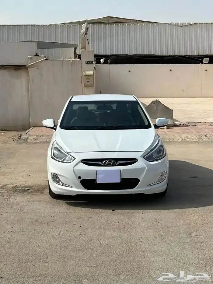 اكسنت 2018 سعودي 1