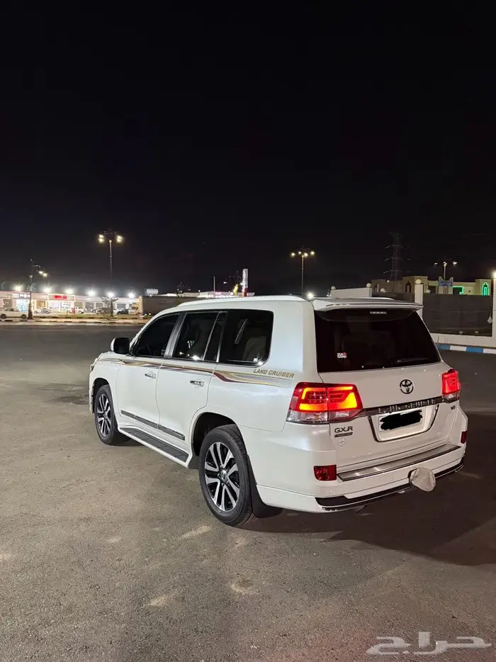 لاندكلوزر 2019مخزن 2