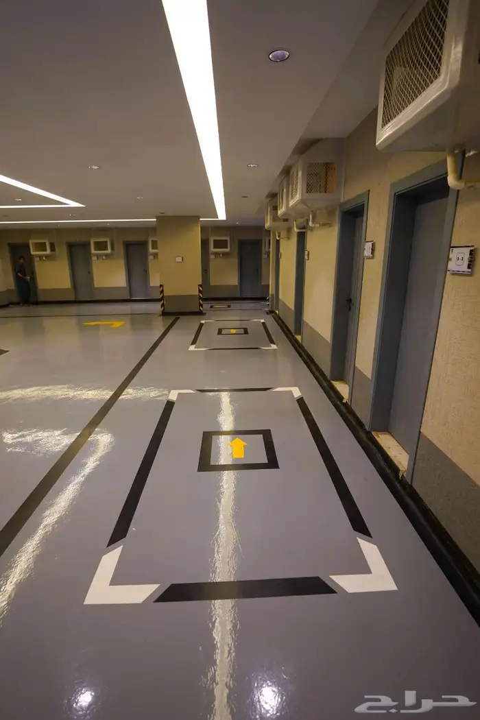 شقق 3 غرف فاخرة بحي المروة   موقع قريب وكل الخدمات حولك 4