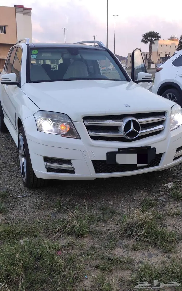 مرسيدس GLK 2009 4