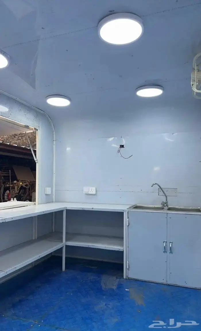 فود ترك بركس كرفان بوفيه متنقله 5