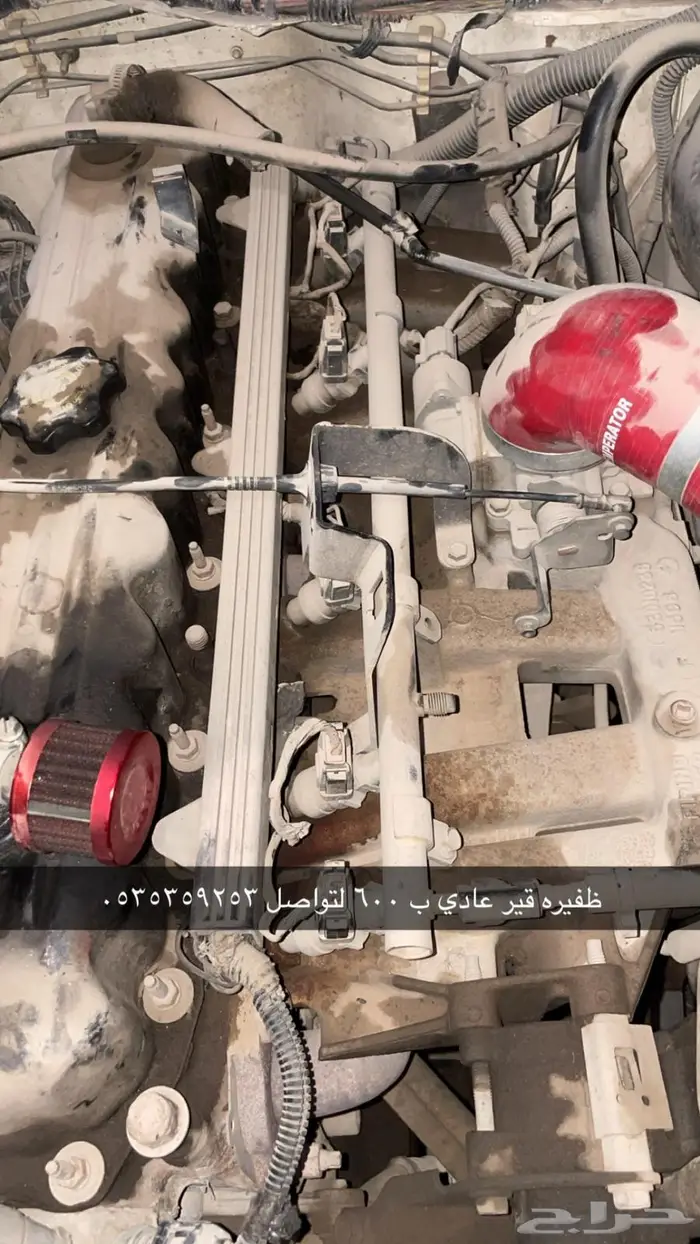 قطع غيار جيب شروكي موديل 98 1