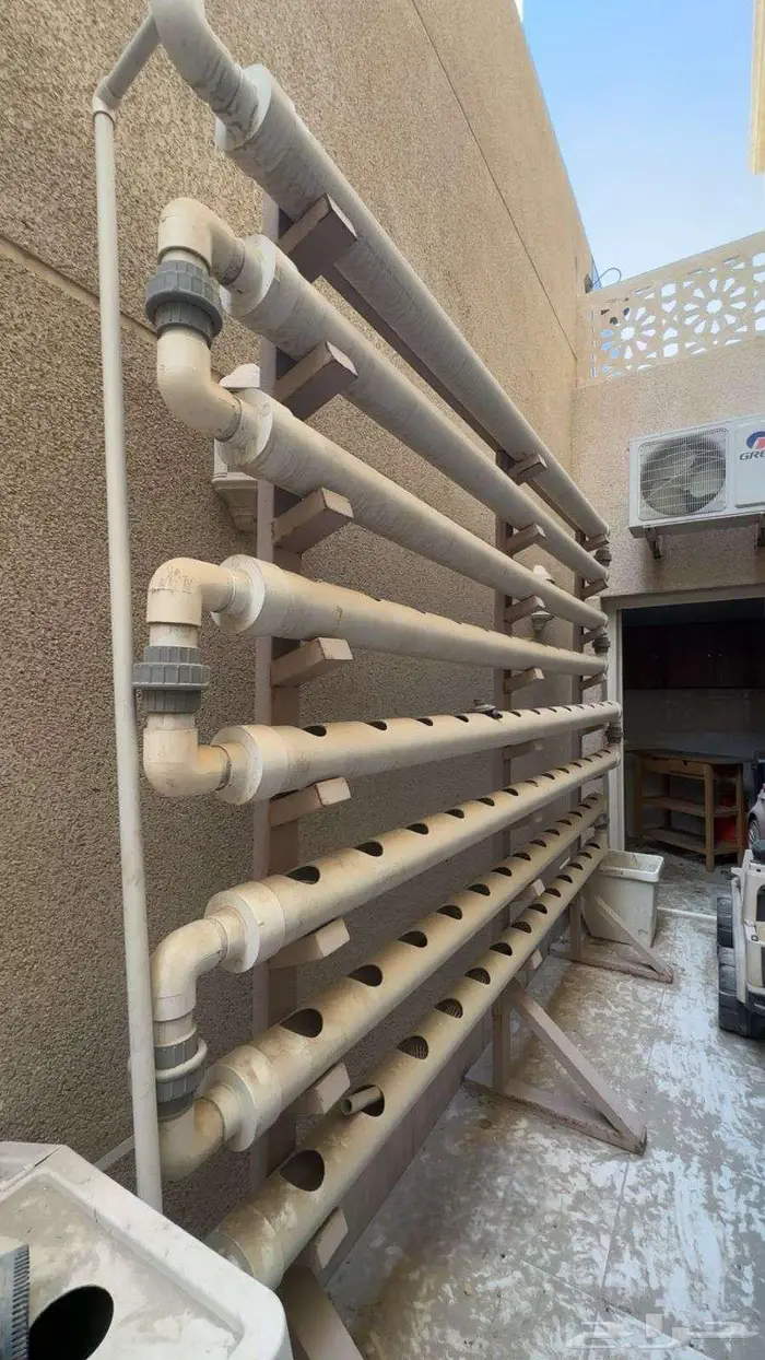 للبيع أحواض زراعة مائيه 0