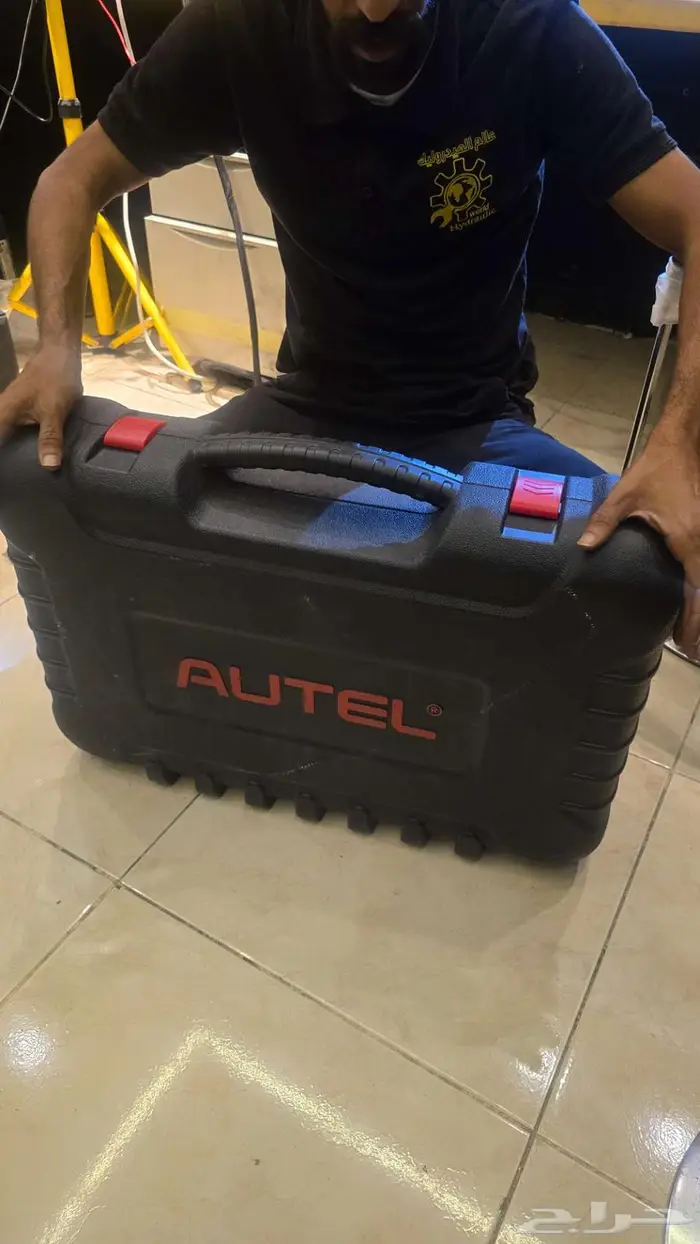 جهاز فحص اوتيل الترا احدث واقوى جهاز فحص 2