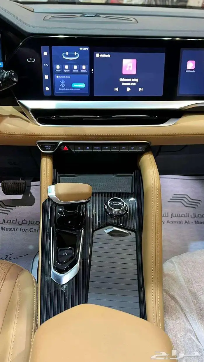 جيلي مونجارو فل كامل بلس 2024 11