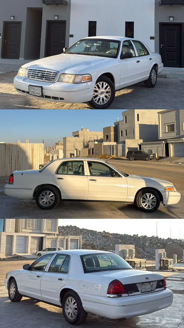 فورد 2005 سعودي ثاني مستخدم من الوكالة 1