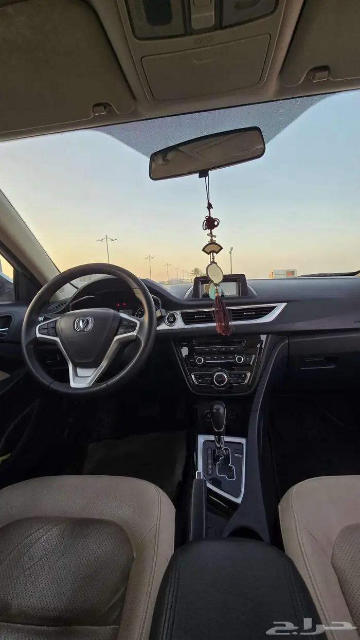 2019 شانجان v7 9