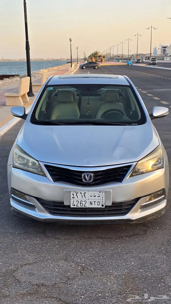 2019 شانجان v7 11