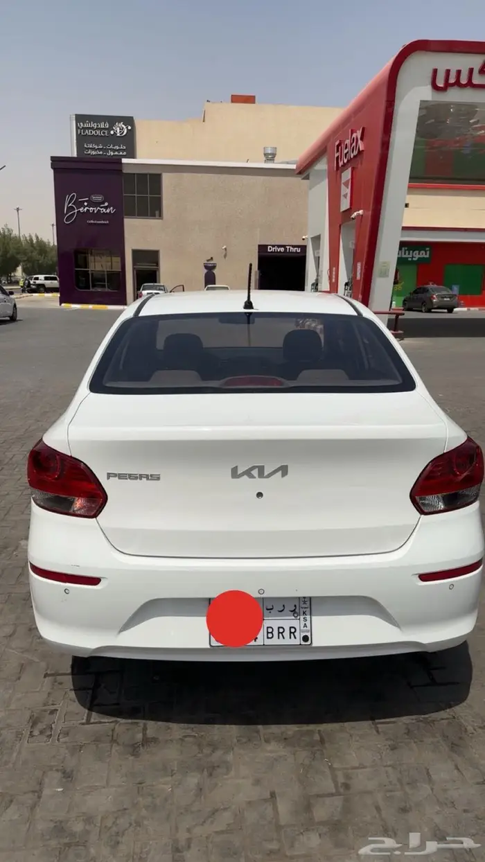 كيا بيقاس 2023 1